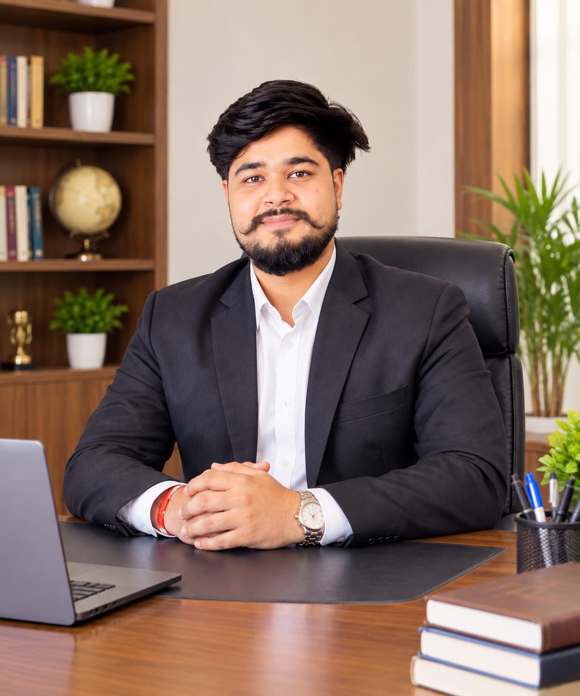 Rishi Tripathi, Chairman