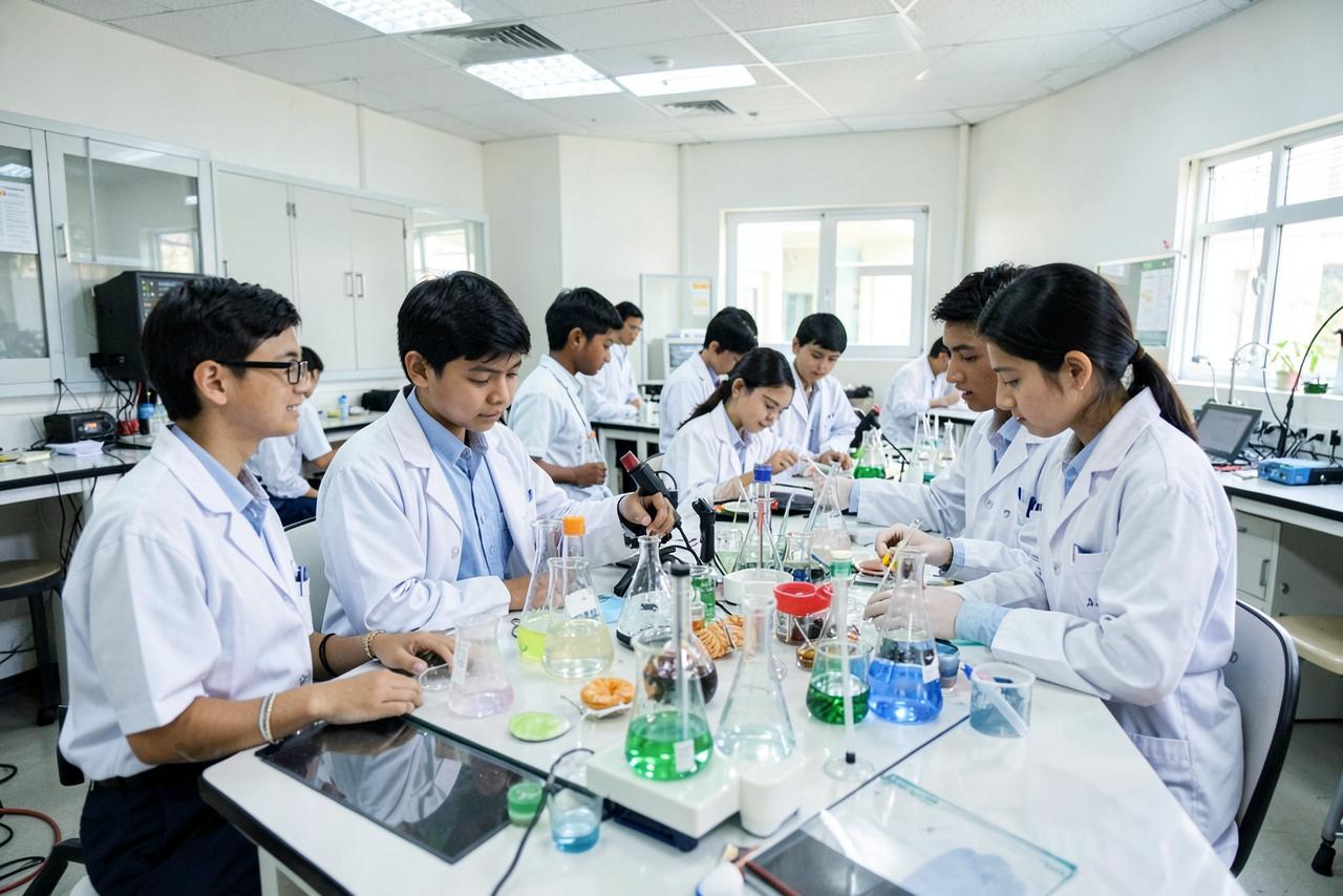 Science Exhibition